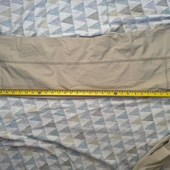 Tan Cargo Pants - Picture 4 of 6